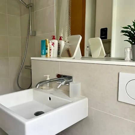 Bois, Lumiere Et Verdure A Apartment Paris
