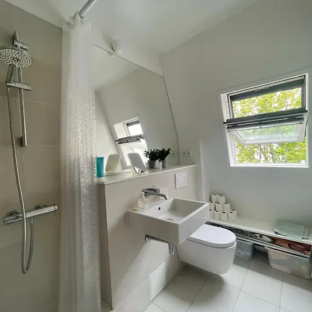 Apartment Bois, Lumiere Et Verdure A Paris